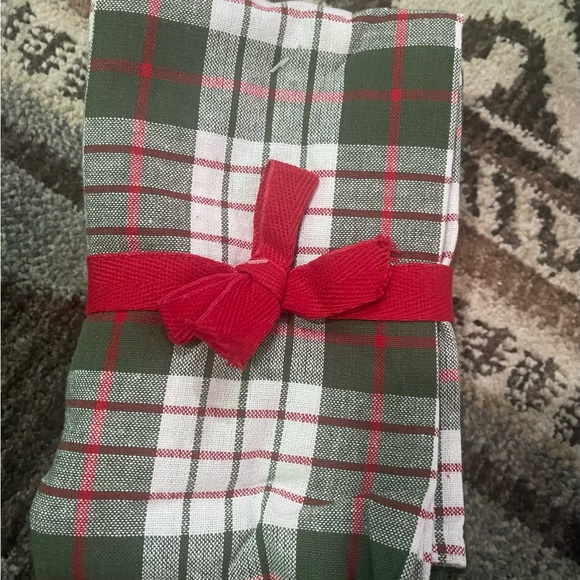 Christmas hand towels - Picture 2 of 6